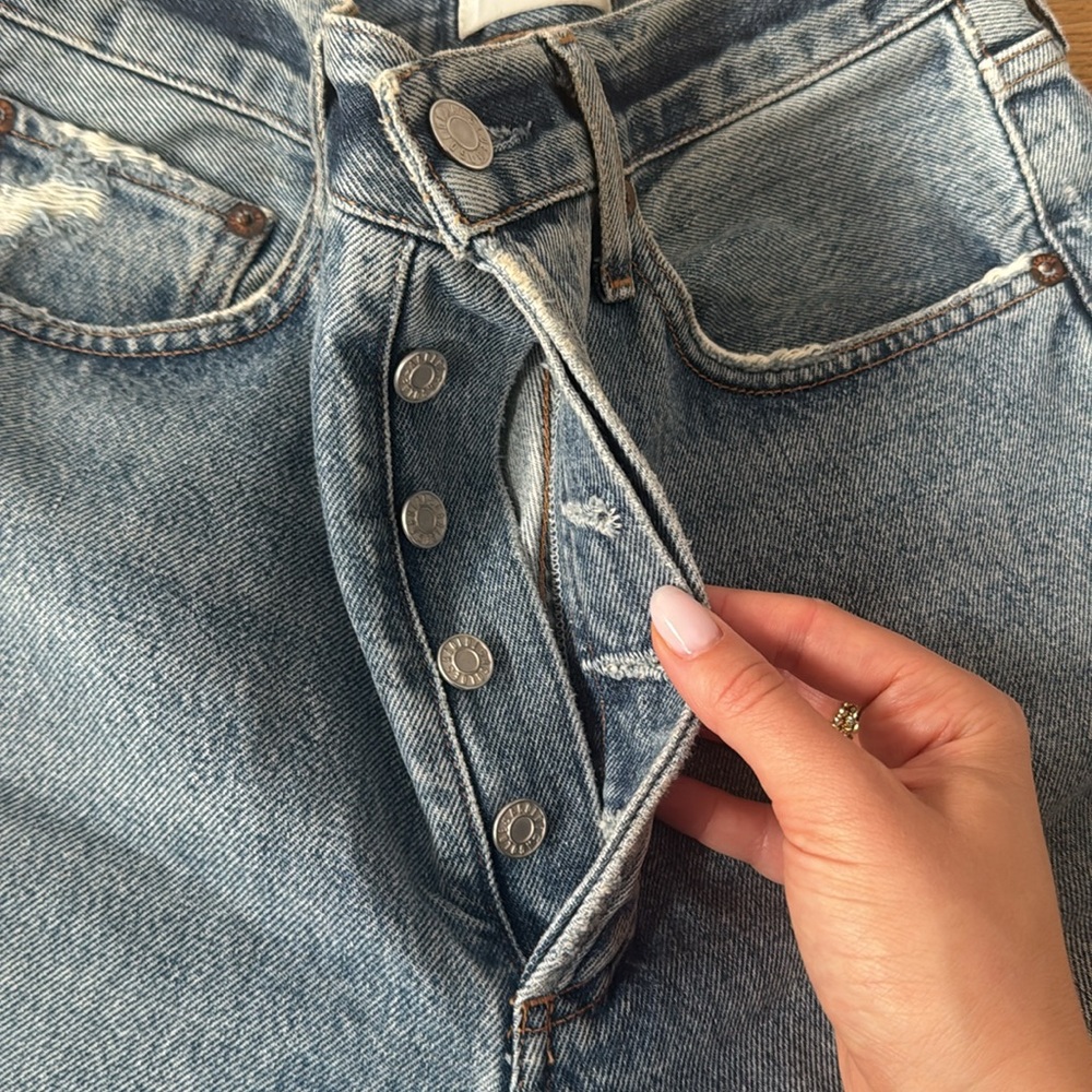Agolde Riley Jeans - Picture 5 of 5